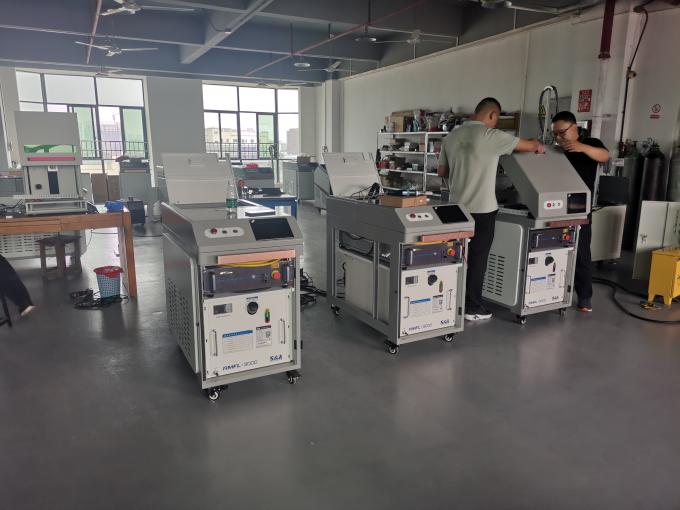 Dongguan Synutar Intelligent Equipment Co., Ltd. Factory Tour