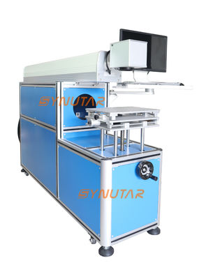 CO2 Laser Stripping Machine 90W / 100W Copper Stripping Machine