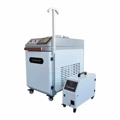 1064nm Stainless Steel Handheld Laser Welding Machine 1500W Flexible Light
