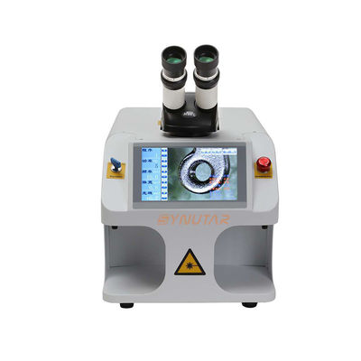 1064nm Mini Laser Welding Machine 60W Jewelry Spot Welder Stainless Steel