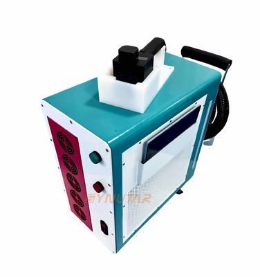 Handheld Laser Cleaning Rust Machine Stainless Steel Laser Rust Remover