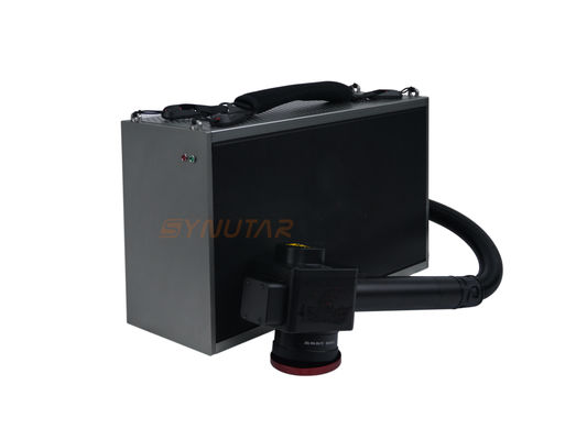 Portable Laser Paint Removal Machine 500W Pulsed Laser Rust Cleaner