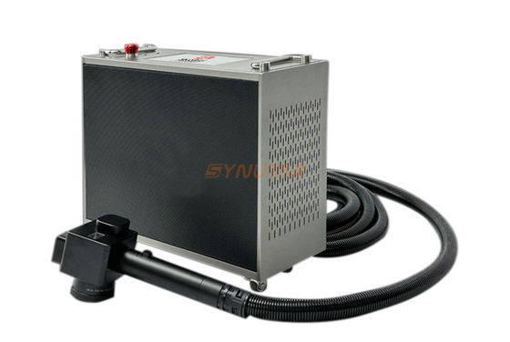 Safe Pulse Laser Cleaning Machine Portable Laser Cleaner Rust Removal