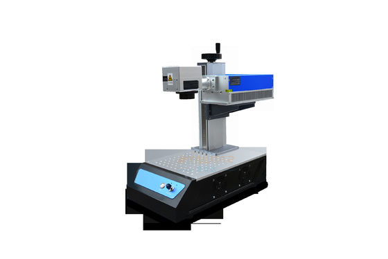 Powerful Engraving UV Laser Marking Machine 5W / 3W Industrial