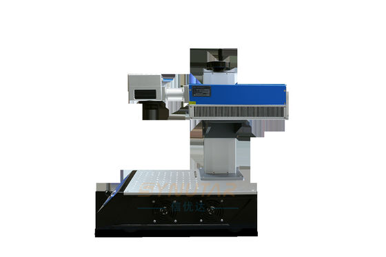 355nm Portable UV Laser Marking Machine 50Hz Customized Desktop Type