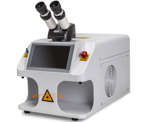 Small Jewelry Laser Welding Machine 60W Compact Laser Welder