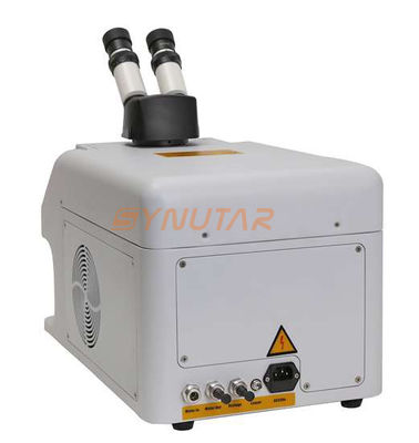 Portable Jewelry Laser Welder 60W Laser Steel Welding Machine