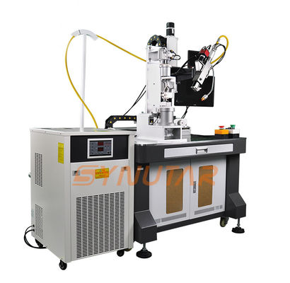 50HZ High Speed Automatic Laser Welding Machine 3000W Power Supply