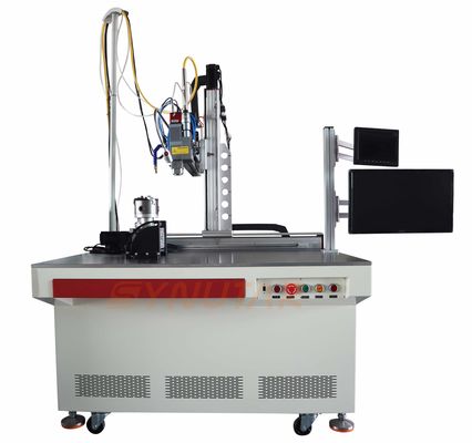High Power 2000w Laser Welder Automatic 1500 Watt Laser Welding Machine