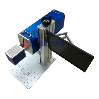 50Hz CO2 Laser Marking Machine 90W / 100W High Speed Laser Marker