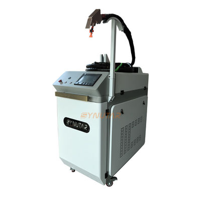 Stable 1000W Handheld Laser Cleaning Machine For Welding Seam Treatment