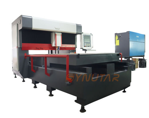 2000W / 1500W Laser Cutting Engraving Machine With DSP Control System