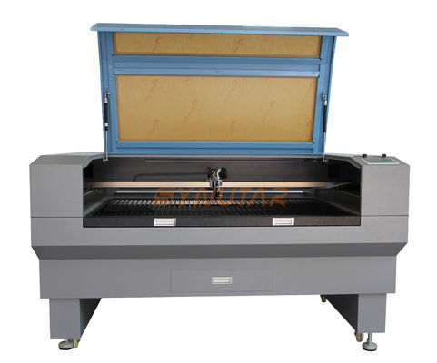 50Hz Single Head Laser Cutting Engraving Machine 80W / 100W / 130W