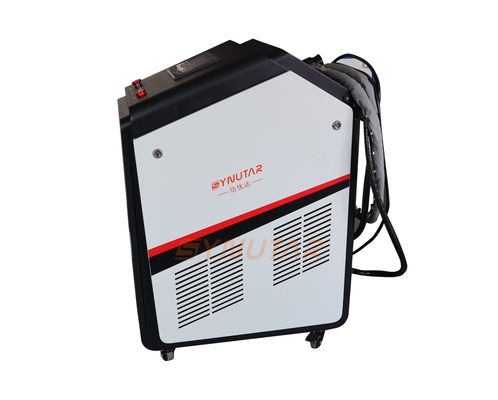 Mold Pulsed Laser Cleaning Machine 100W/200W/300W/500W Fast Cleaning