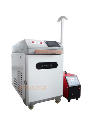 1500W Industrial Handheld Laser Welding Machine For Aluminum Alloy