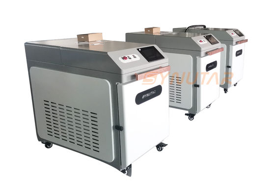 380V Optical Fiber Laser Welding And Cutting Machine 3000W Power