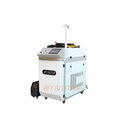 safety 3000w Handheld Laser Welding Machine Multi Function Three In One