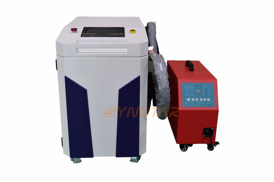 Portable Handheld Metal Laser Welding Machine Stainless Steel 3000W