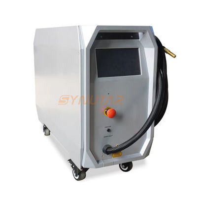 800W / 1200W Small Laser Welding Machine For Stainless Steel