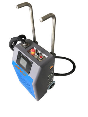 Portable Rust Removal Laser Metal Cleaning Machine 100W Handheld Type
