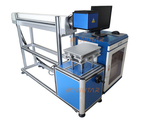 220V / 50Hz Laser Stripping Machine CO2 Laser Stripper For Peeling