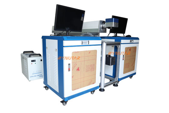 Double Heads High Power Electric Copper Wire Stripping Machine 90W / 100W