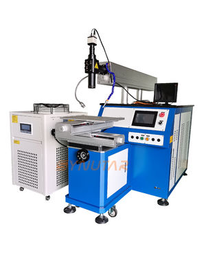 Fully Automatic Laser Welding Machine 200W / 300W / 400W / 500W