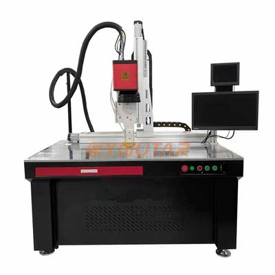Continuous Laser Spot Welding Machine 1000W Automatic Metal Laser Welder