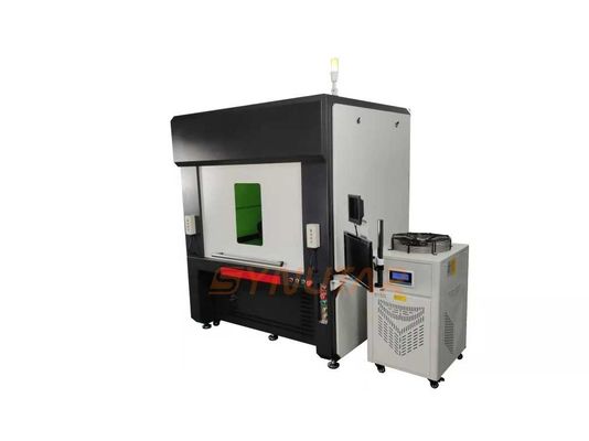 Multi Axis Metal Automatic Laser Welding Machine 1500W High Power CE