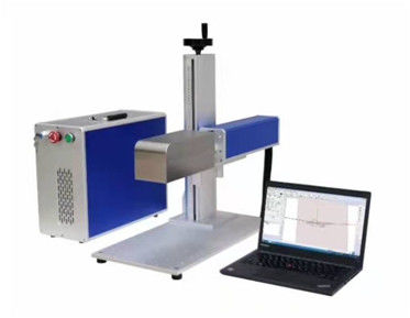 Custom Metal 3D Laser Marking Machine Manufacturer 70W / 50W