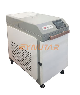 1000W/1500W/2000W Handheld Laser Cleaning Machine Low Operating Threshold