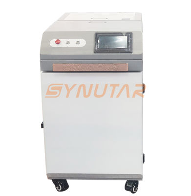 220V Laser Rust Cleaning Machine 1500W Hand Held Laser Rust Remover