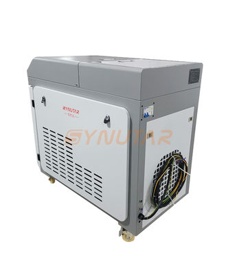 50Hz Handheld Laser Cleaner Precision 1500W Continuous Laser Cleaning Machine