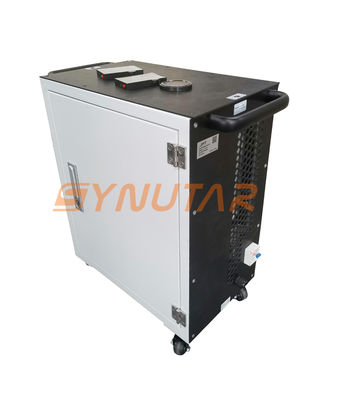 220V Metal Pulsed Laser Cleaning Machine Precision Positioning