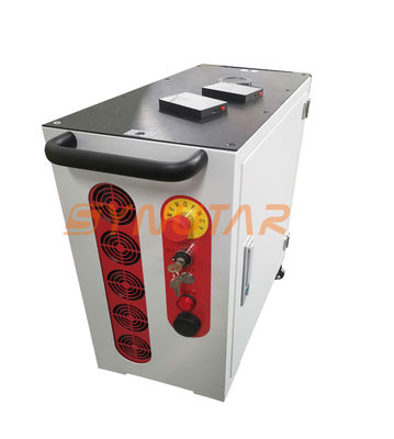 Handheld Metal Rust Removal Laser 50Hz Fiber Laser Cleaning Equipment