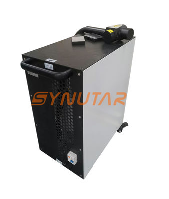 Stable Fiber Laser Metal Clean Machine 50KG Pulsed Laser Cleaning Device