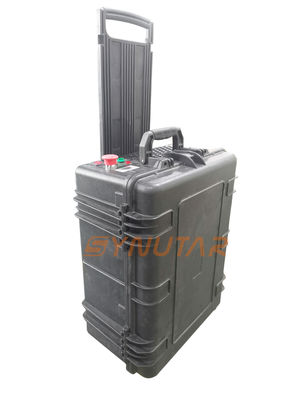 500W Industrial Pulsed Laser Cleaning Machine Automatic CE Certification