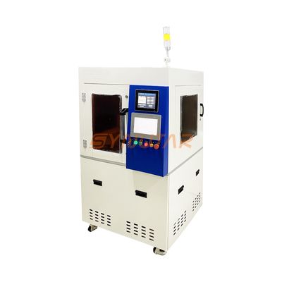 Air Cooling Metal Laser Cleaner 50Hz Pulsed Laser Rust Removal Service