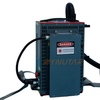 Portable Small Laser Cleaning Machine Handheld Laser Rust Removal