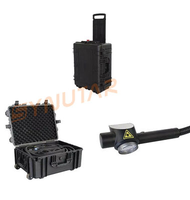 220V / 50Hz Portable Laser Cleaning Machine Handheld Pulse Laser Cleaner