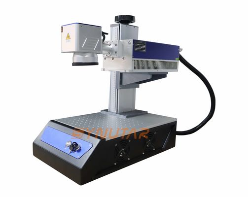 Stand type Laser UV Marking Machine High Speed UV Laser Engraver