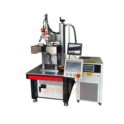 380V / 50H Automatic Fiber Laser Welding Equipment Water Cooling System