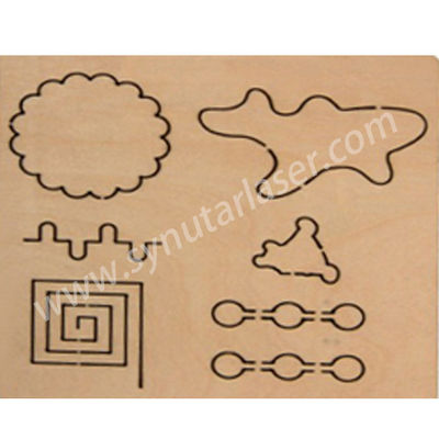 2000W / 1500W Laser Cutting Engraving Machine With DSP Control System