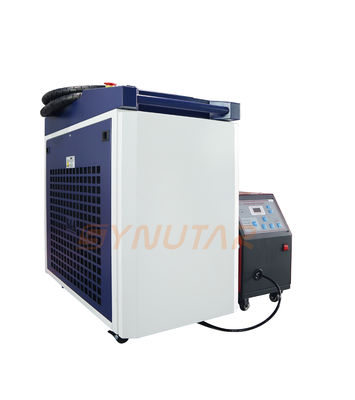1000W 1200W 1500W 2000W Output Power Handheld Laser Welding Machine 856*462*877mm 95kg