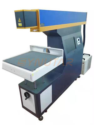 300mm*300mm Marking Area 3 Axis Dynamic CO2 Laser Marking Machine With 0.01mm Minimum Line Width