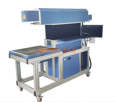Air Cooling CO2 Laser Marking Machine For Industrial Applications