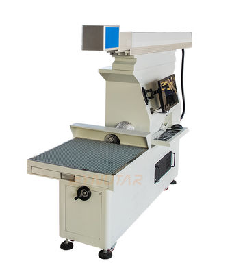 High Precision CO2 Laser Engraver For Industrial Applications