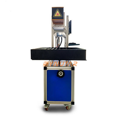 High Performance CO2 Laser Marker For Marking Area 200mm*200mm AC220V/50Hz/10A