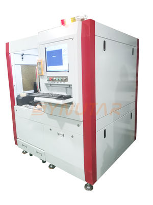 ±0.02mm Repeat Positioning Accuracy Fiber Laser Cutting Machine For High Precision Cuts