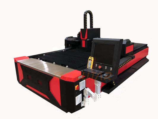 1500W-6000W Fiber Laser Cutter For High Precision Cutting